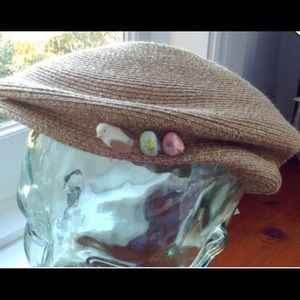 Rare Eugenia Kim Hat